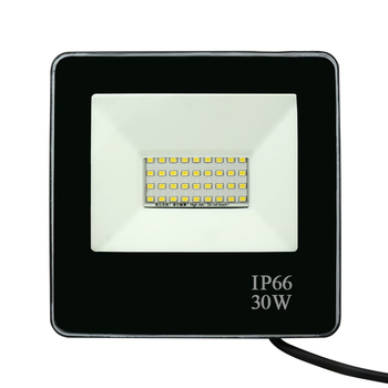 Прожектор LightPhenomenON LT-FL-01-IP65-30W-6500K LED - Светильники - Прожекторы - omvolt.ru